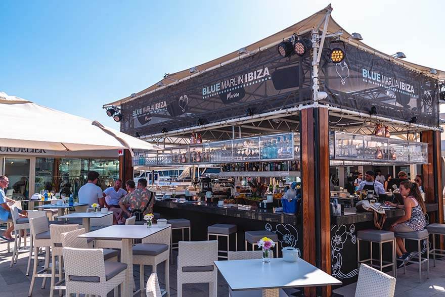 Blue Marlin Marina Ibiza